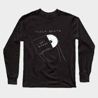 Record Music Long Sleeve T-Shirt